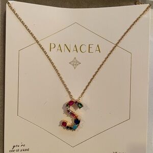 Panacea S Necklace